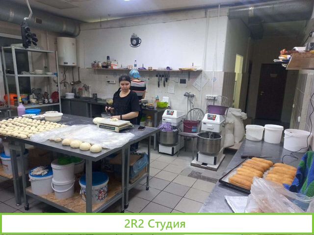 Кондитерская пекарня