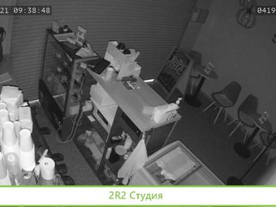 Кондитерская студия и кофейня