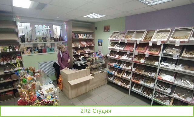 Кондитерский магазин