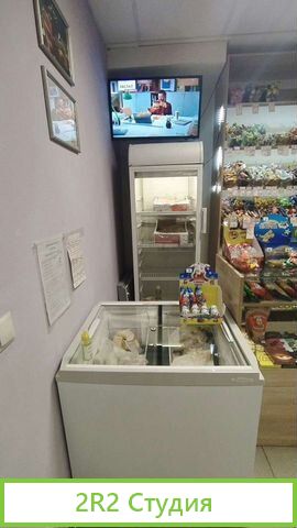 Кондитерский магазин