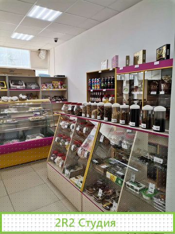 Кондитерский магазин