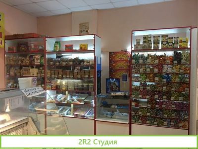 Кондитерский отдел
