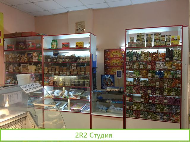 Кондитерский отдел