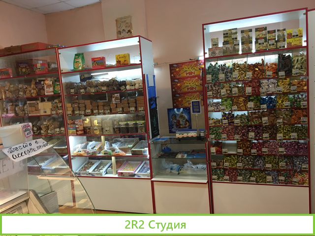 Кондитерский отдел
