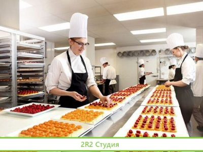 Кондитерское и хлебобулочное производство