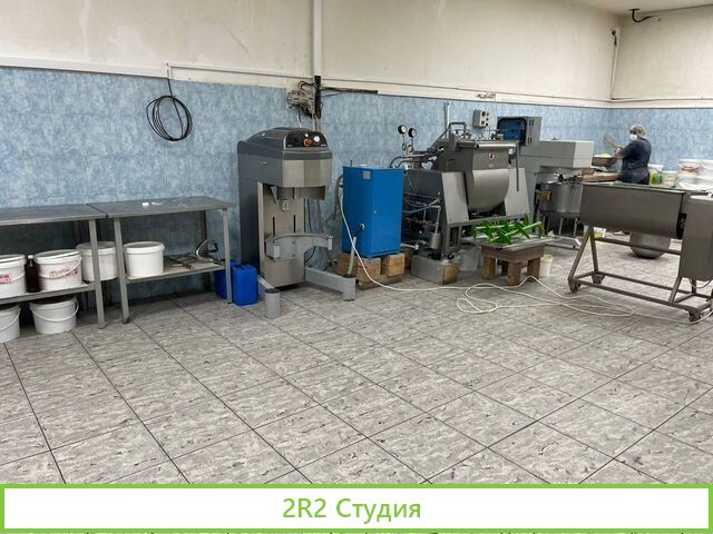 Кондитерское производство