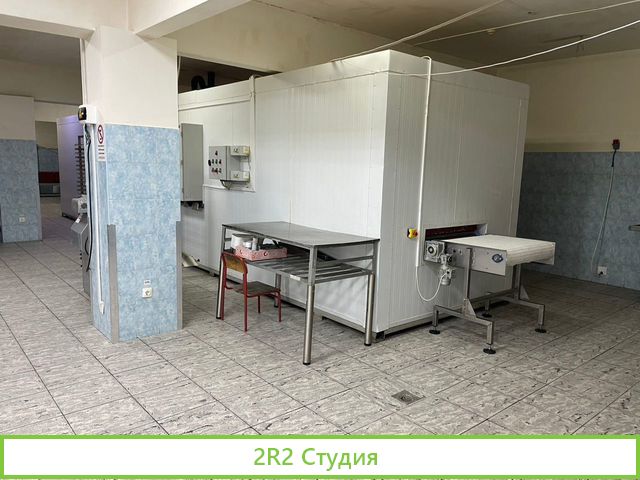 Кондитерское производство