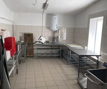 Консервный цех, тушенка, пельмени