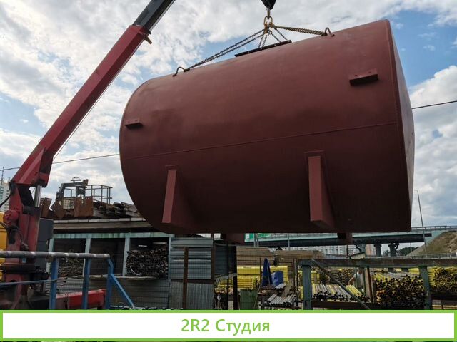 Контейнерная АЗС Мини АЗС дизельное топливо Онлайн