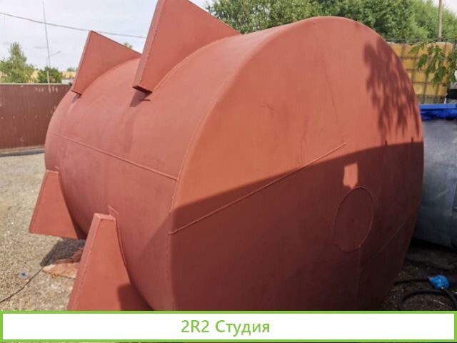 Контейнерная АЗС Мини АЗС дизельное топливо Онлайн