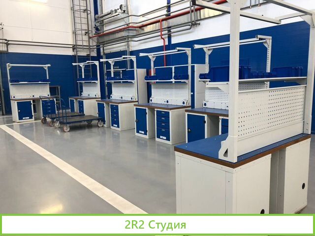 Контрактный производитель производственной мебели