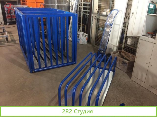 Контрактный производитель производственной мебели