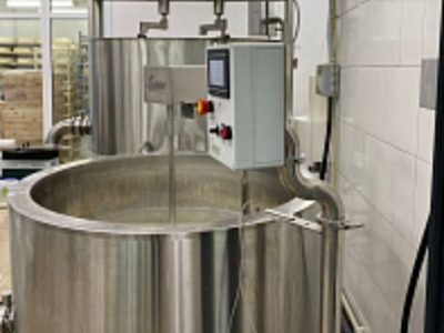 Крафтовая сыроварня