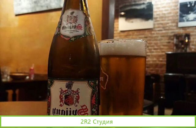 Крафтовый бар, полноценная кухня