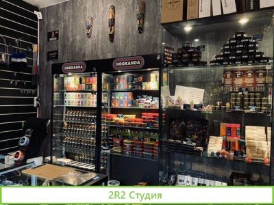 Крупная сеть магазинов по продаже табачных изделий