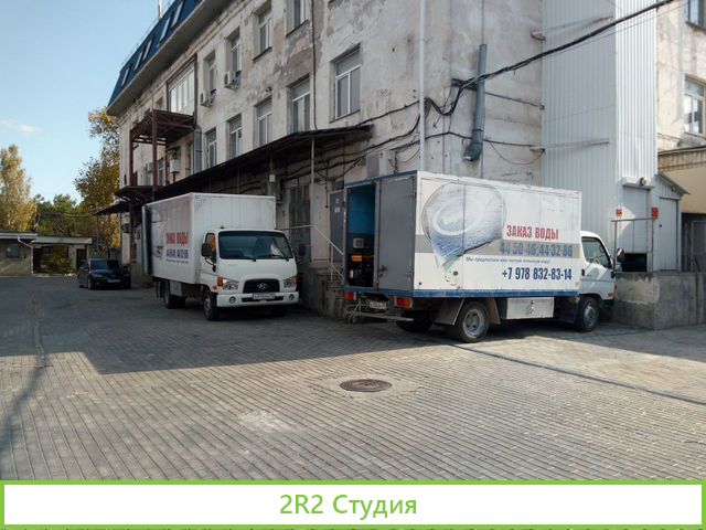Крупнейшая действующая вендинговая сеть в городе