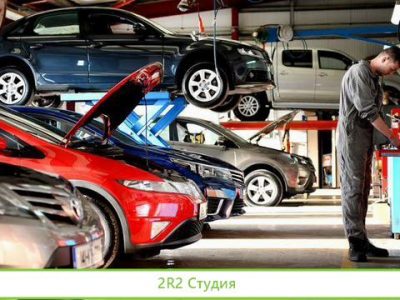 Крупный Автосервис, окупаемость 18 мес