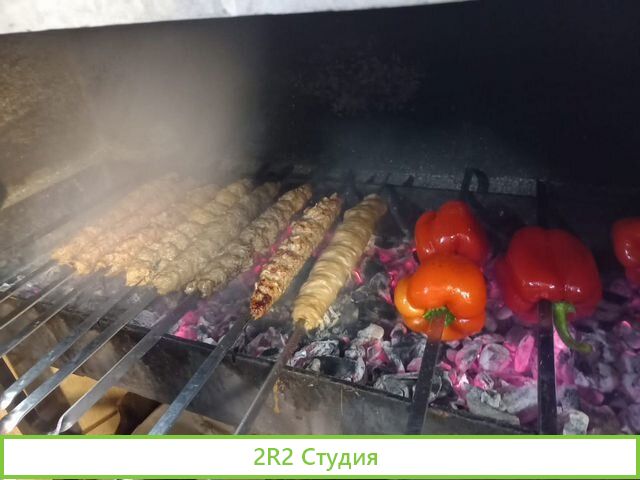 Кулинария-шашлычная