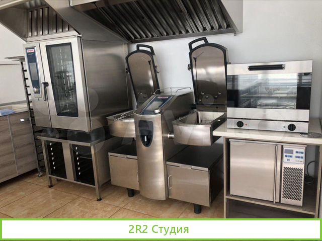 Кулинарная-кондитерская Студия
