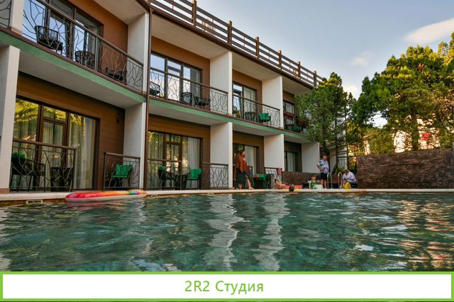 Купить дейсвующий бизнес отель на берегу моря