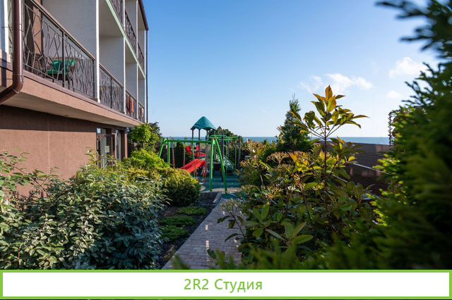 Купить дейсвующий бизнес отель на берегу моря