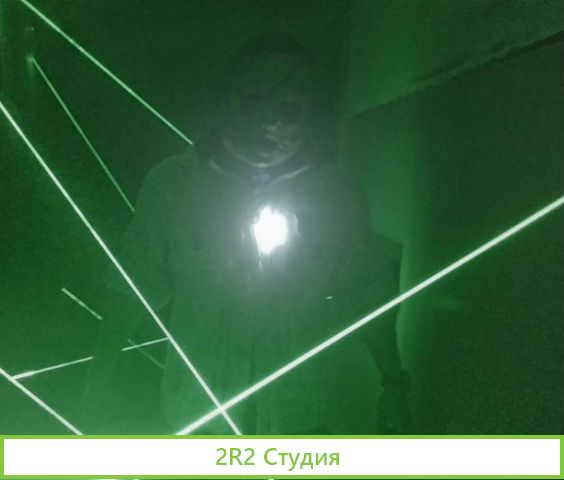 Квесты с актерами