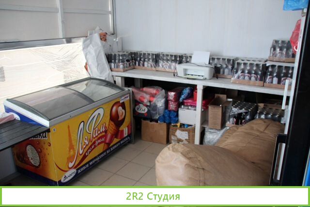 Лаундж-кафе на пляже в Адлере, 2022 год