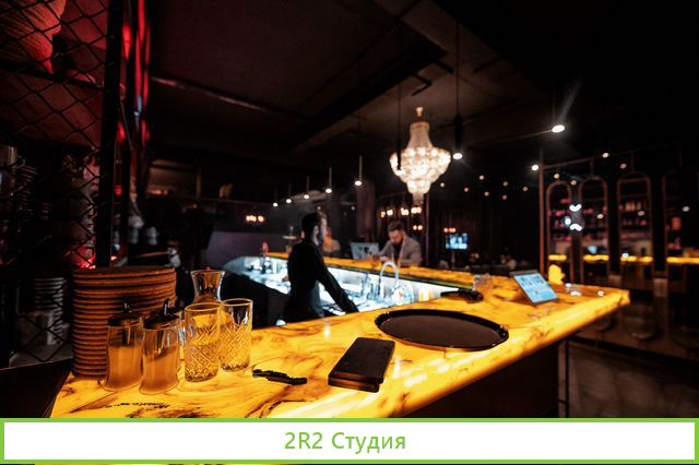 Лаунж-бар HookahPlace