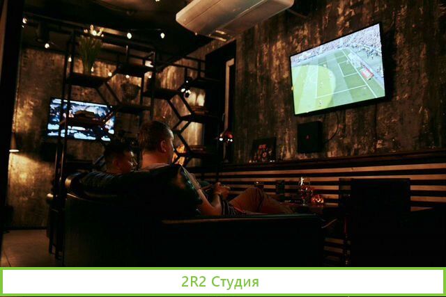 Лаунж-бар HookahPlace