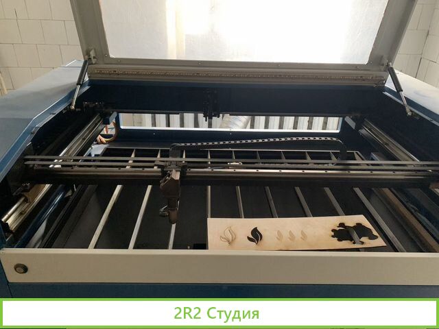 Лазерный станок. Готовый бизнес: игрушки, реклама