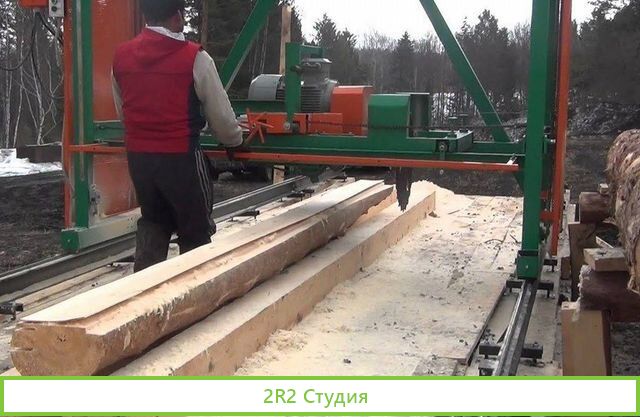 Лесоперерабатывающее производство в области