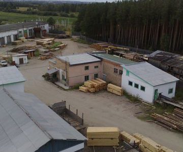 Лесопильно-деревообрабатывающее производство