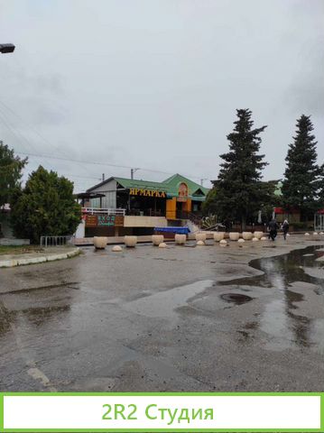 Летняя ярмарка у моря