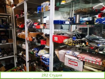 Ликвидация з/ч для японских корейских грузовиков