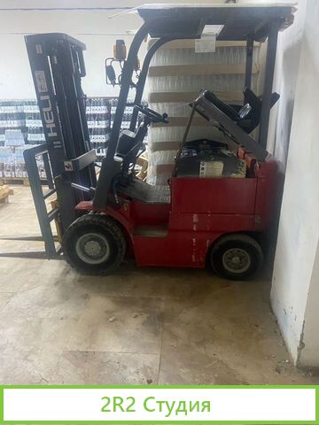 Лимонадный завод