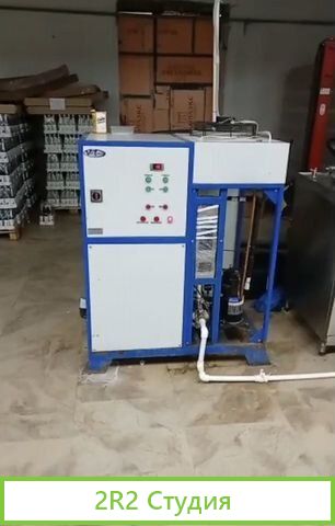 Лимонадный завод