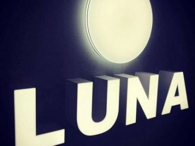 Lounge bar Luna