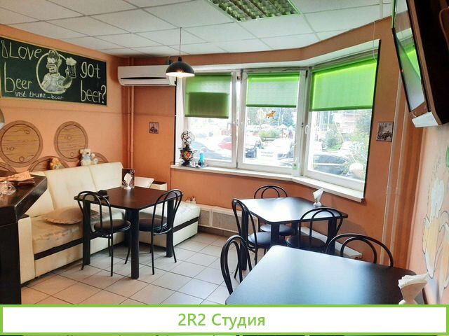 Магазин-бар разливные напитки