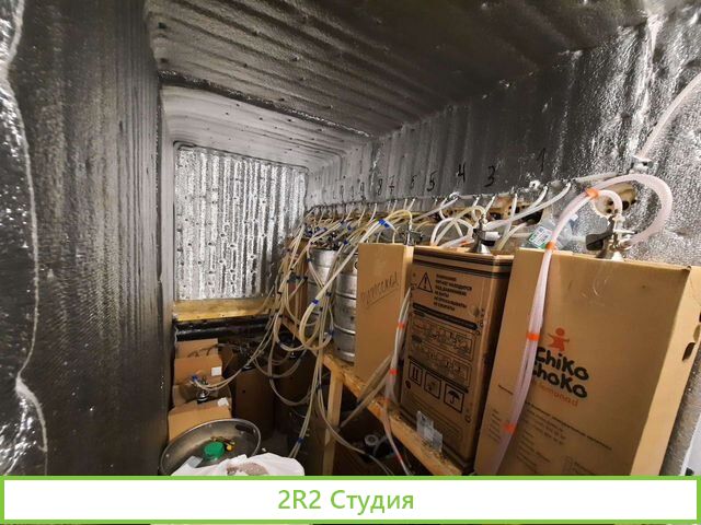 Магазин-бар разливные напитки