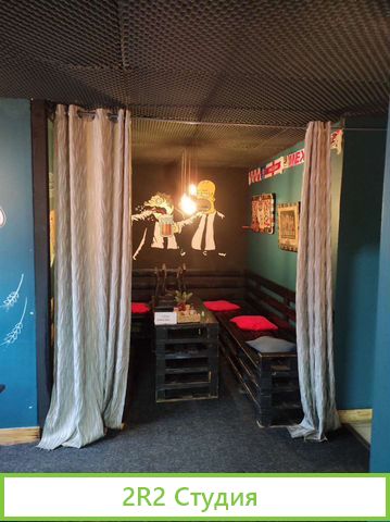 Магазин-бар разливных напитков