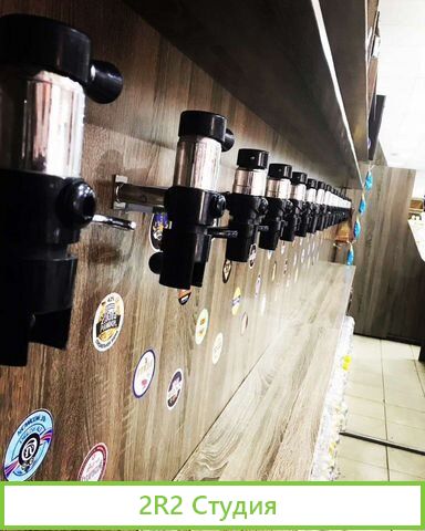 Магазин-бар разливного пива