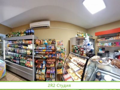 Магазин-кулинария в цао, стаж работы 30 лет