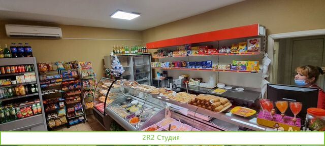 Магазин-кулинария в цао, стаж работы 30 лет