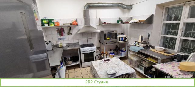 Магазин-кулинария в цао, стаж работы 30 лет