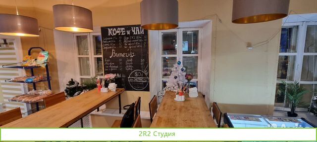 Магазин-кулинария в цао, стаж работы 30 лет