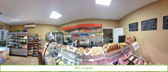 Магазин-кулинария в цао, стаж работы 30 лет