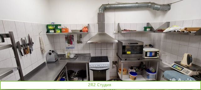 Магазин-кулинария в цао, стаж работы 30 лет