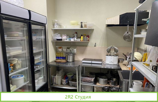 Магазин-пекарня