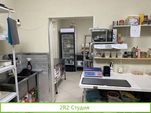 Магазин-пекарня