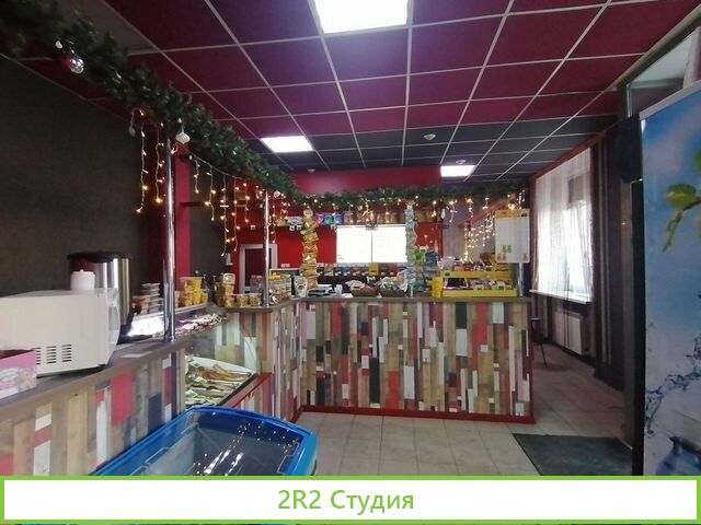 Магазин - Бар